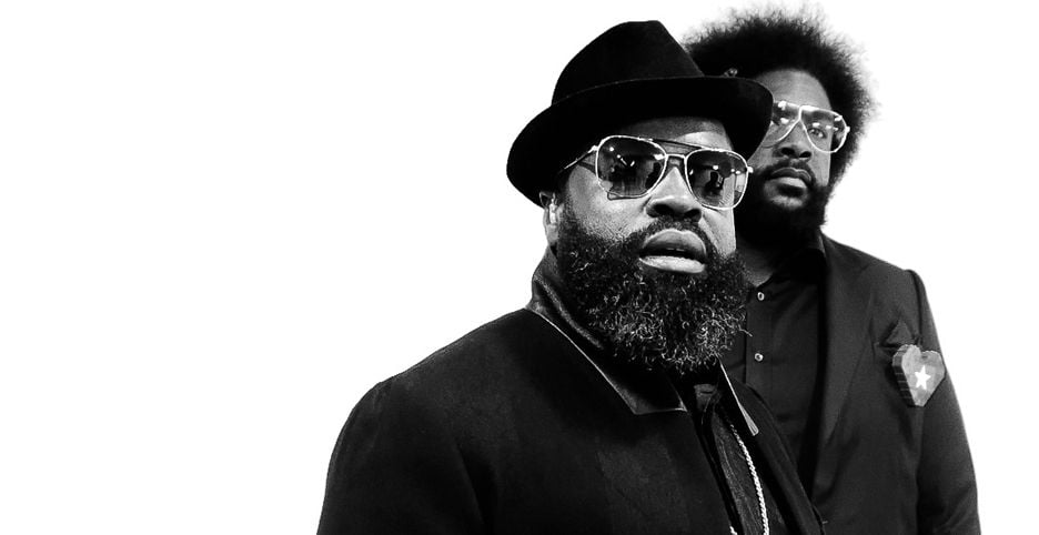 The Roots' Black Thought & Questlove 'Rise Up, Sing Out'